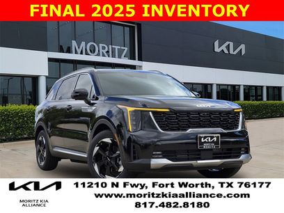 New 2025 Kia Sorento SX Prestige