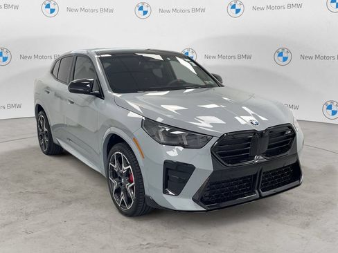New 2026 BMW X2 M35i w/ Technology Package AWD/4WD image 5