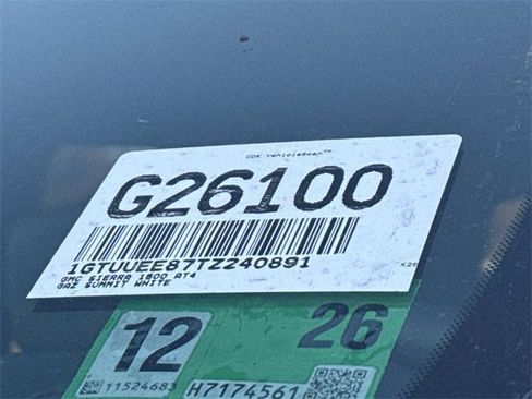 New 2026 GMC Sierra 1500 AT4 w/ AT4 Premium Package image 20