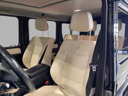 Used 2017 Mercedes-Benz G 550 image 18