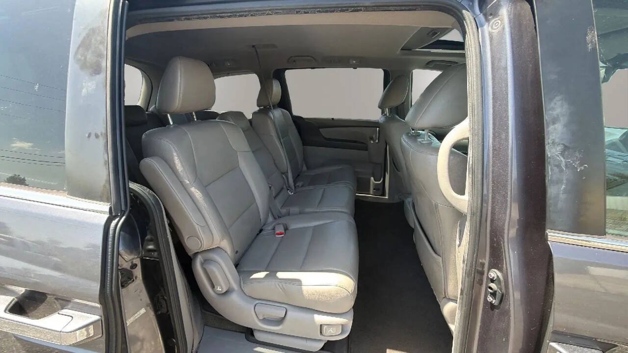 Used 2016 Honda Odyssey EX-L image 15