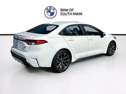 Used 2021 Toyota Corolla SE image 7