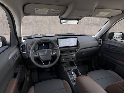 New 2026 Ford Bronco Sport Outer Banks AWD/4WD image 9