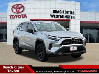 Certified 2023 Toyota RAV4 LE video 1