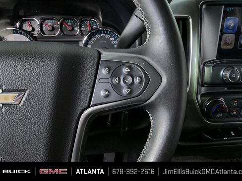 Used 2017 Chevrolet Silverado 1500 LT w/ All Star Edition RWD image 10
