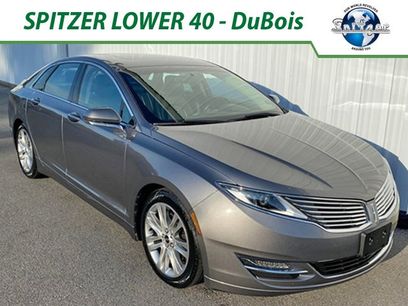 Used 2014 Lincoln MKZ w/ Equipment Group 101A Select