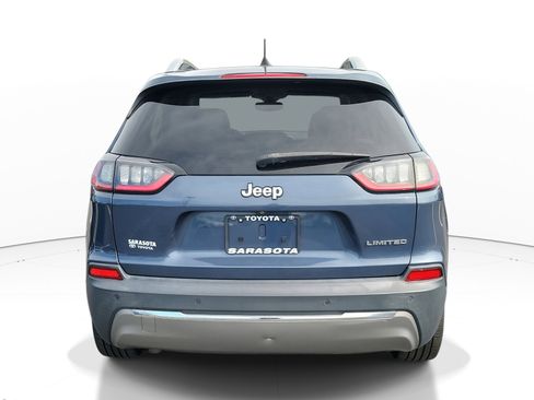 Used 2020 Jeep Cherokee Limited image 5