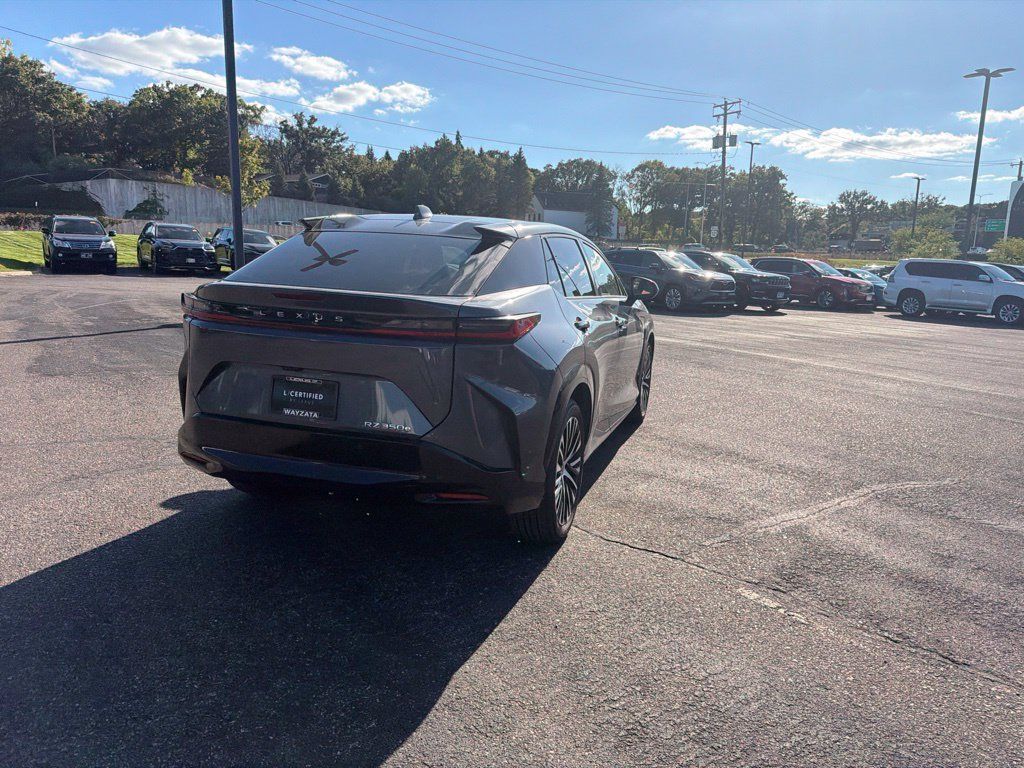 Used 2026 Lexus RZ 350e 2WD w/ Technology Package image 32