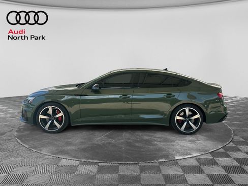 Used 2023 Audi A5 2.0T Premium Plus w/ Premium Plus AWD/4WD image 2
