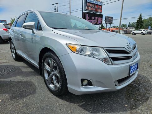 Used 2013 Toyota Venza XLE w/ Tow Prep Pkg AWD/4WD image 6