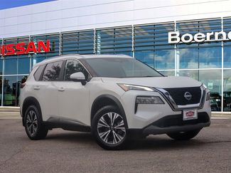 Used 2022 Nissan Rogue SV w/ SV Premium Package video 1