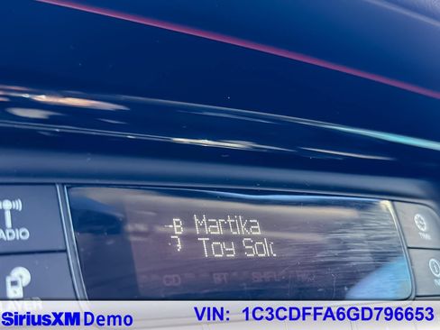 Used 2016 Dodge Dart SXT Sport FWD image 25