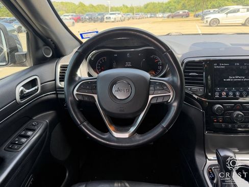 Used 2022 Jeep Grand Cherokee Limited AWD/4WD image 24