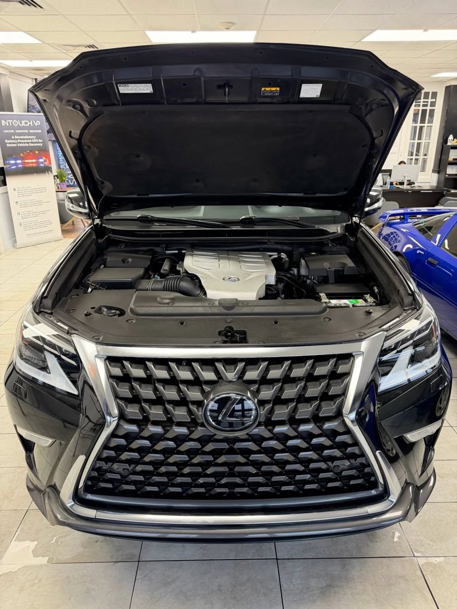 Used 2023 Lexus GX 460 Premium AWD/4WD image 46