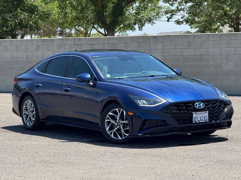 Used 2020 Hyundai Sonata SEL w/ Convenience Package FWD image 1
