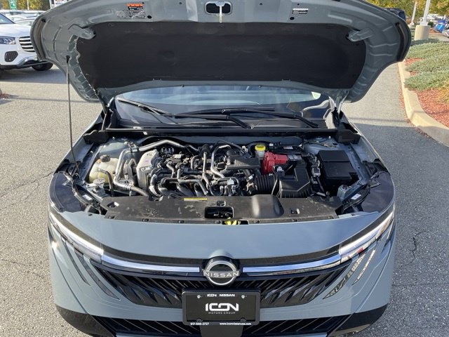 Used 2026 Nissan Sentra SV w/ Floor Mat Package FWD image 21