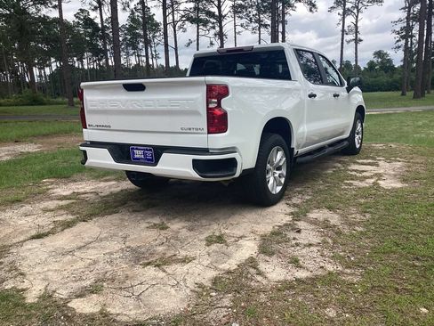 New 2026 Chevrolet Silverado 1500 Custom RWD image 5