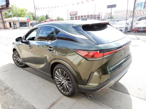 Used 2023 Lexus RX 350 FWD w/ Accessory Package (Z1) image 7