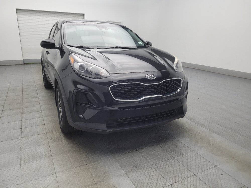 Used 2021 Kia Sportage LX FWD image 13