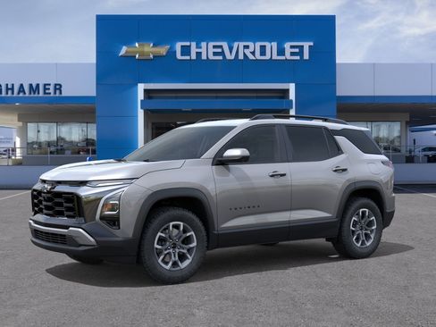 New 2026 Chevrolet Equinox ACTIV w/ Convenience Package III AWD/4WD image 46