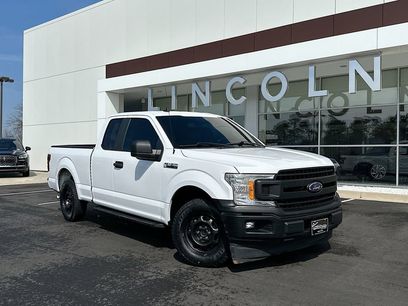 Used 2020 Ford F150 XL w/ Equipment Group 101A Mid