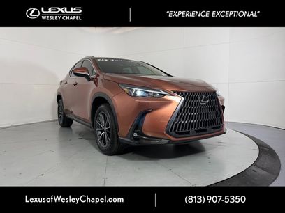 Used 2025 Lexus NX 250 FWD w/ Premium Package