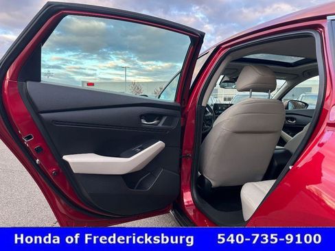 Certified 2023 Honda Accord EX image 31