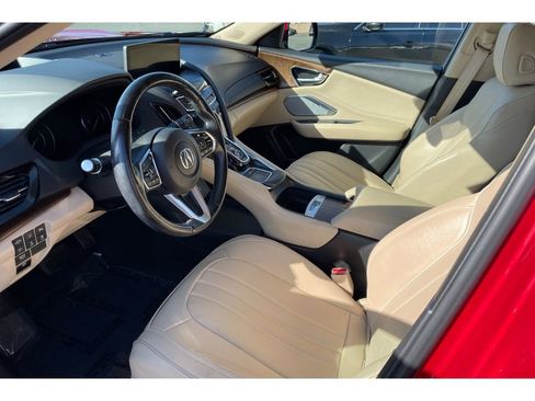Certified 2021 Acura RDX AWD w/ Advance Package image 9