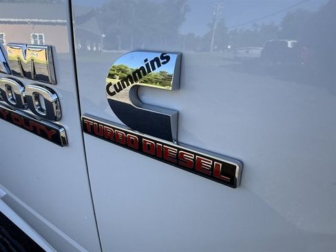 Used 2017 RAM 2500 Tradesman w/ Chrome Appearance Group AWD/4WD image 7
