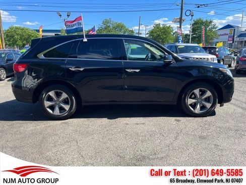 Used 2016 Acura MDX SH-AWD image 15