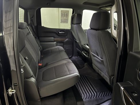 Used 2019 Chevrolet Silverado 1500 RST w/ All-Star Edition AWD/4WD image 61