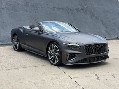 Certified 2025 Bentley Continental GT Speed