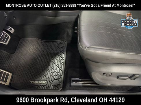 Used 2024 Volkswagen Tiguan SE R-Line image 15