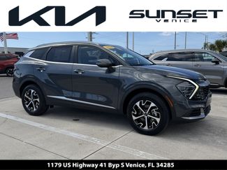 Certified 2024 Kia Sportage EX video 1