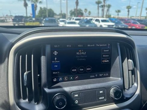 Used 2021 GMC Canyon Denali AWD/4WD image 13