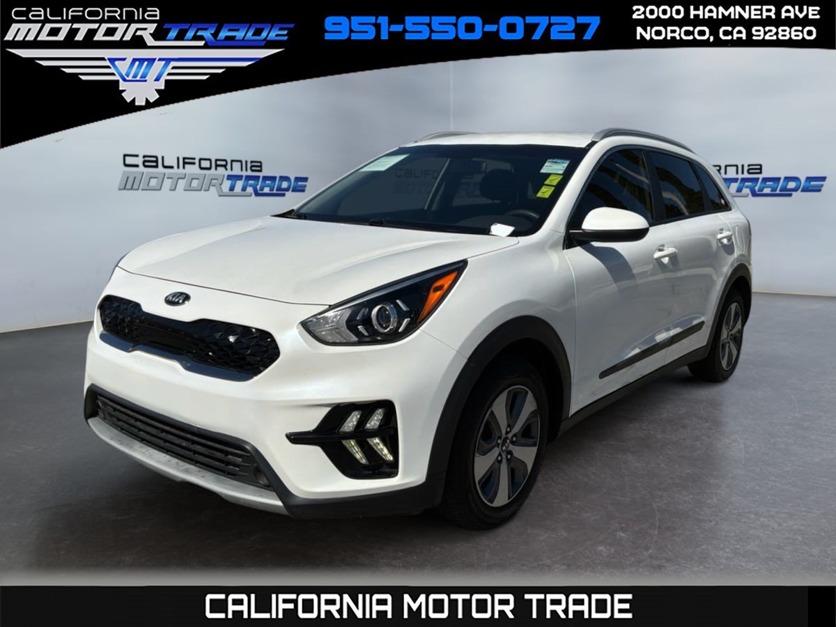 Used 2021 Kia Niro LX FWD image 1