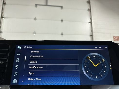 Used 2024 Chevrolet Silverado 1500 LTZ w/ Technology Package image 28