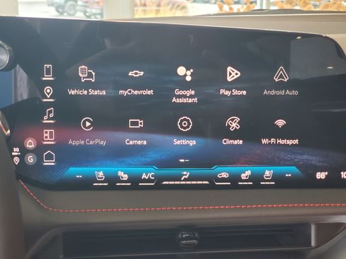 New 2026 Chevrolet Corvette 2LT w/ Battery Protection Package image 15