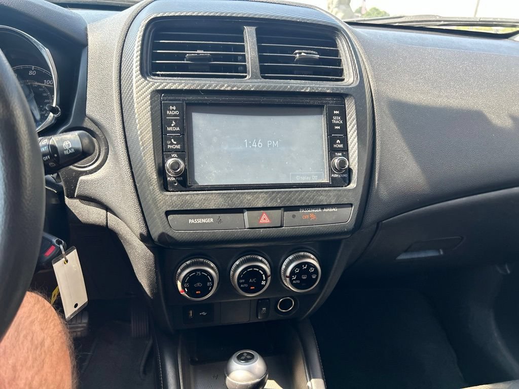 Used 2022 Mitsubishi Outlander Sport FWD image 25