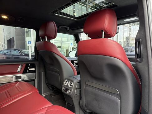 Certified 2023 Mercedes-Benz G 550 image 17