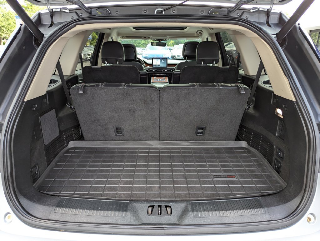 Used 2020 Lincoln Aviator Reserve w/ Equipment Group 201A AWD/4WD image 46