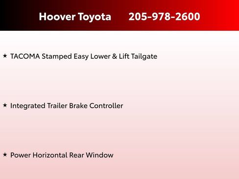 Used 2025 Toyota Tacoma SR5 AWD/4WD image 21