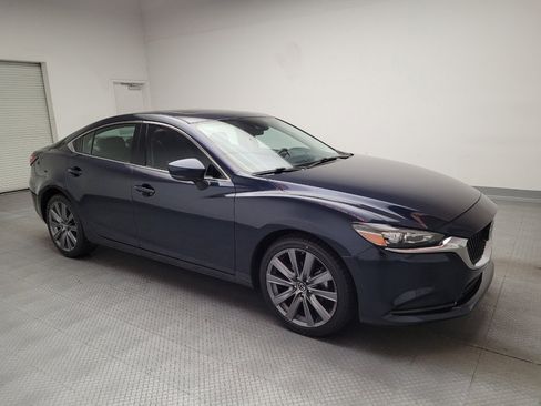 Used 2021 MAZDA MAZDA6 Touring image 11
