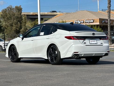 New 2026 Toyota Camry XSE image 3