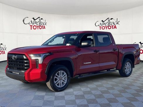 New 2026 Toyota Tundra SR5 image 2