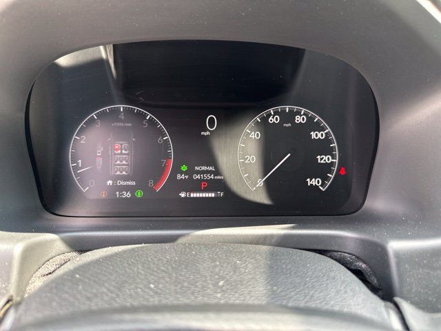 Used 2025 Honda Odyssey EX-L image 16