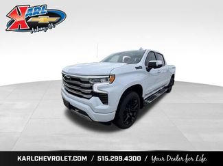 Used 2026 Chevrolet Silverado 1500 High Country w/ High Country Premium Package AWD/4WD video 1