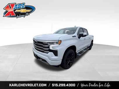 Used 2026 Chevrolet Silverado 1500 High Country w/ High Country Premium Package