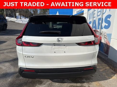 Used 2026 Honda CR-V EX-L image 7