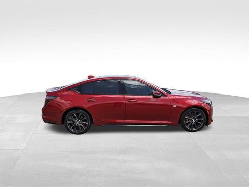 New 2026 Cadillac CT5 Sport w/ Technology Package RWD image 5